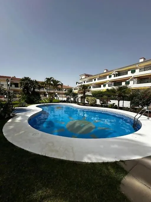 Apartamento Violetas Del Teide Puerto de la Cruz  Puerto de la Cruz (Tenerife)