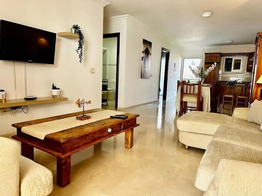 Apartamento Violetas Del Teide Puerto de la Cruz   Puerto de la Cruz (Tenerife)